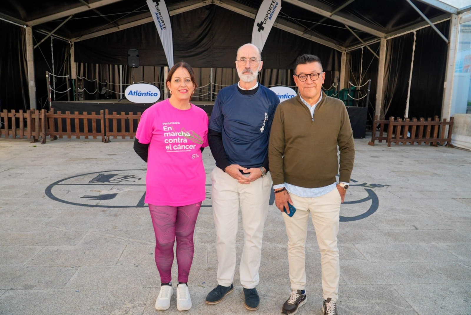 Galería | Baiona se mueve al ritmo de zumba con +Deporte Atlántico