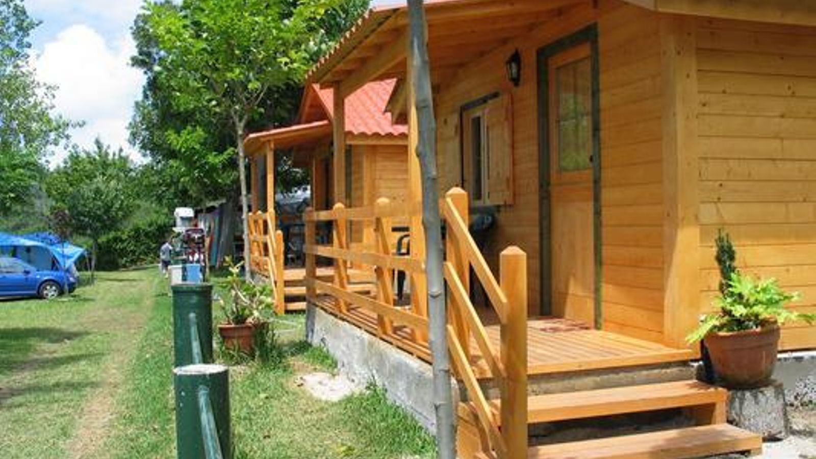 Camping Limens.