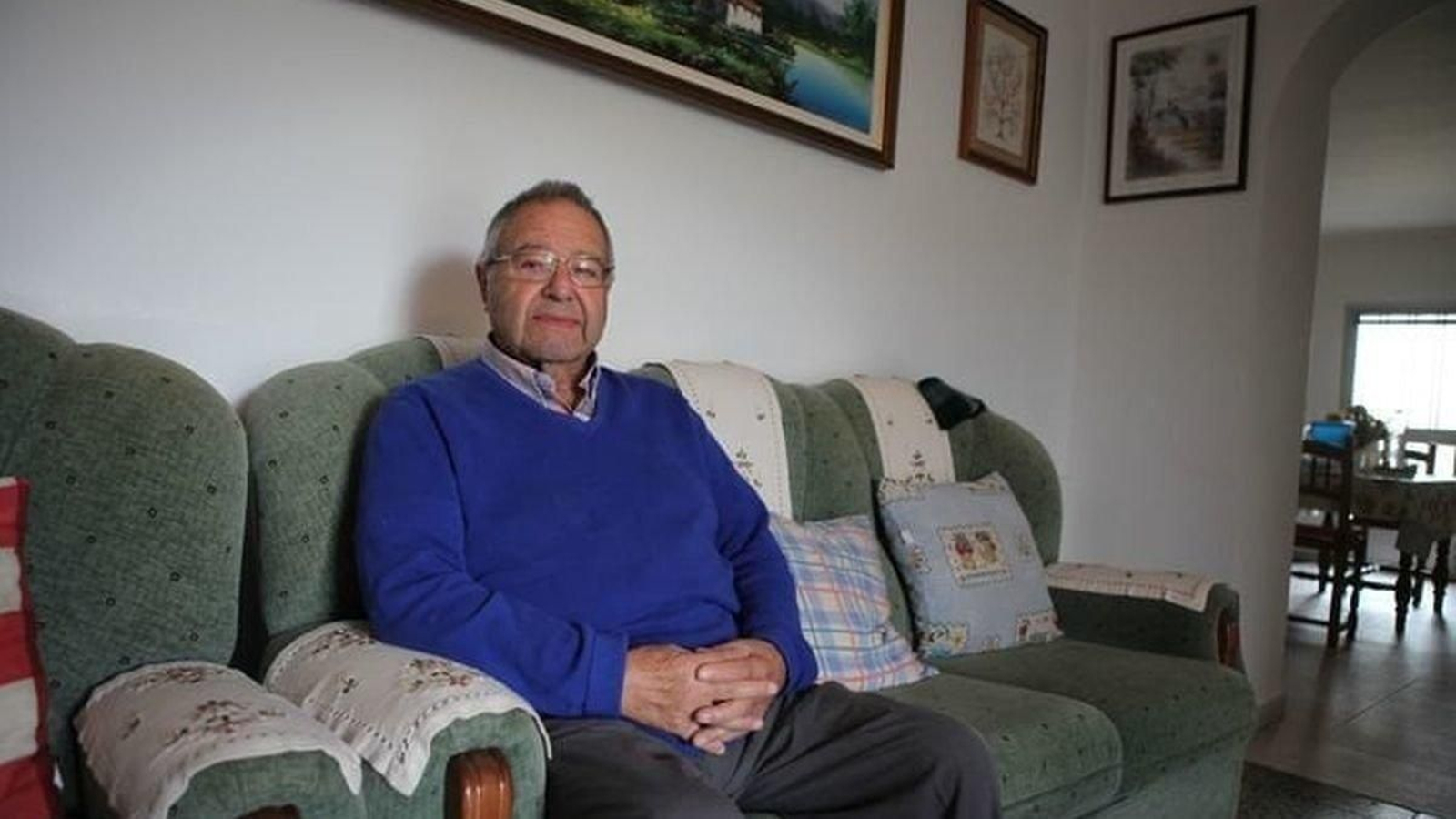 Emilio Higuero Cardoso fallecía este miércoles a los 94 años.