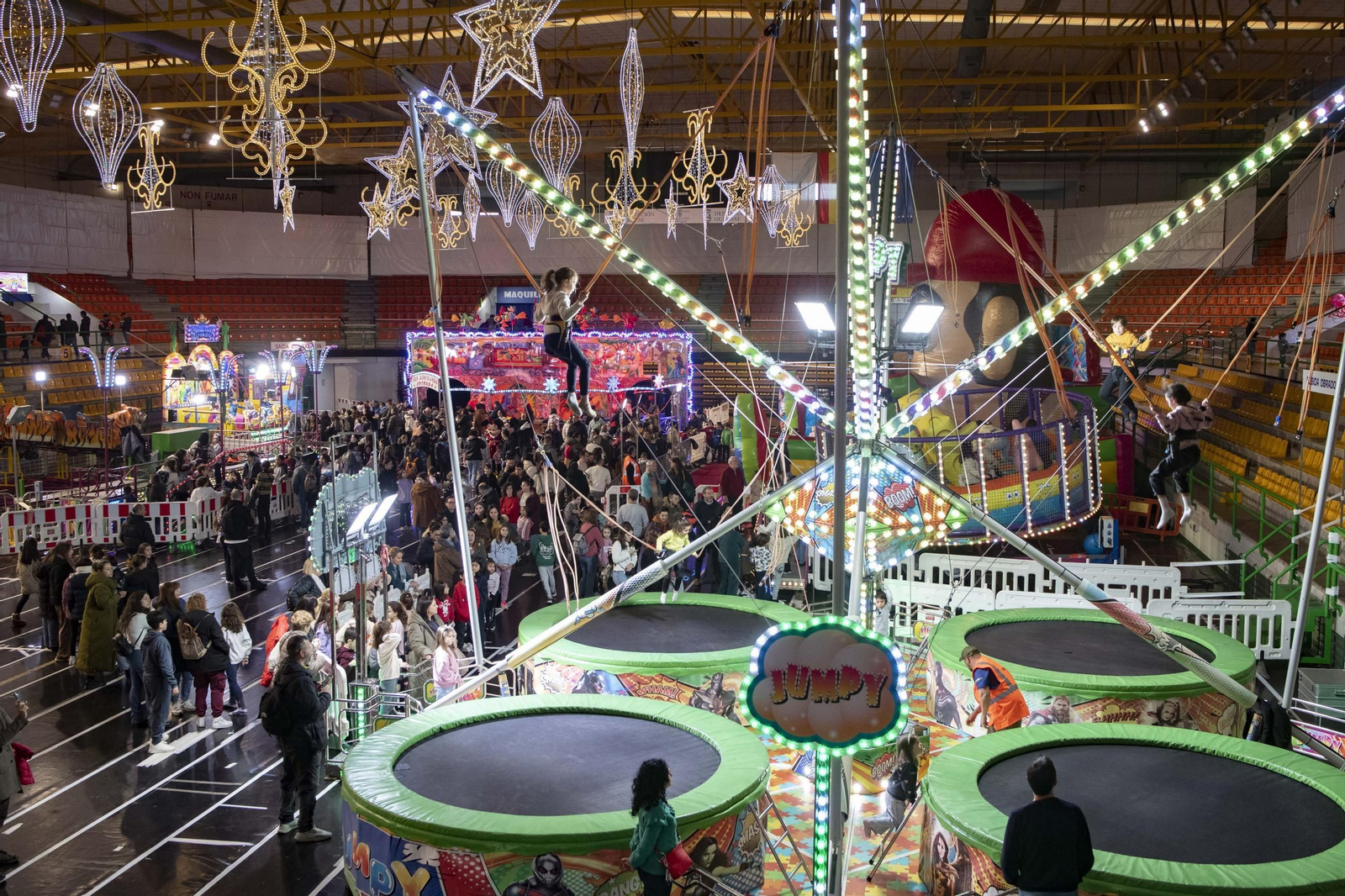 Galería | Pazolandia 2025 ya comenzó