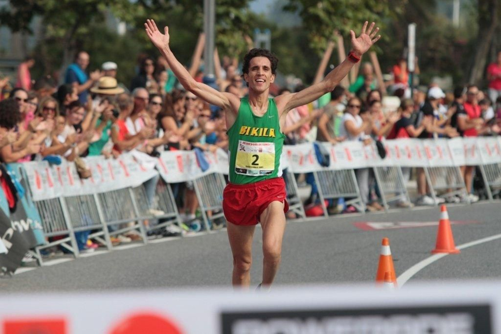 10 Kilómetros Praia de Samil Foto Felipe Carnotto 27