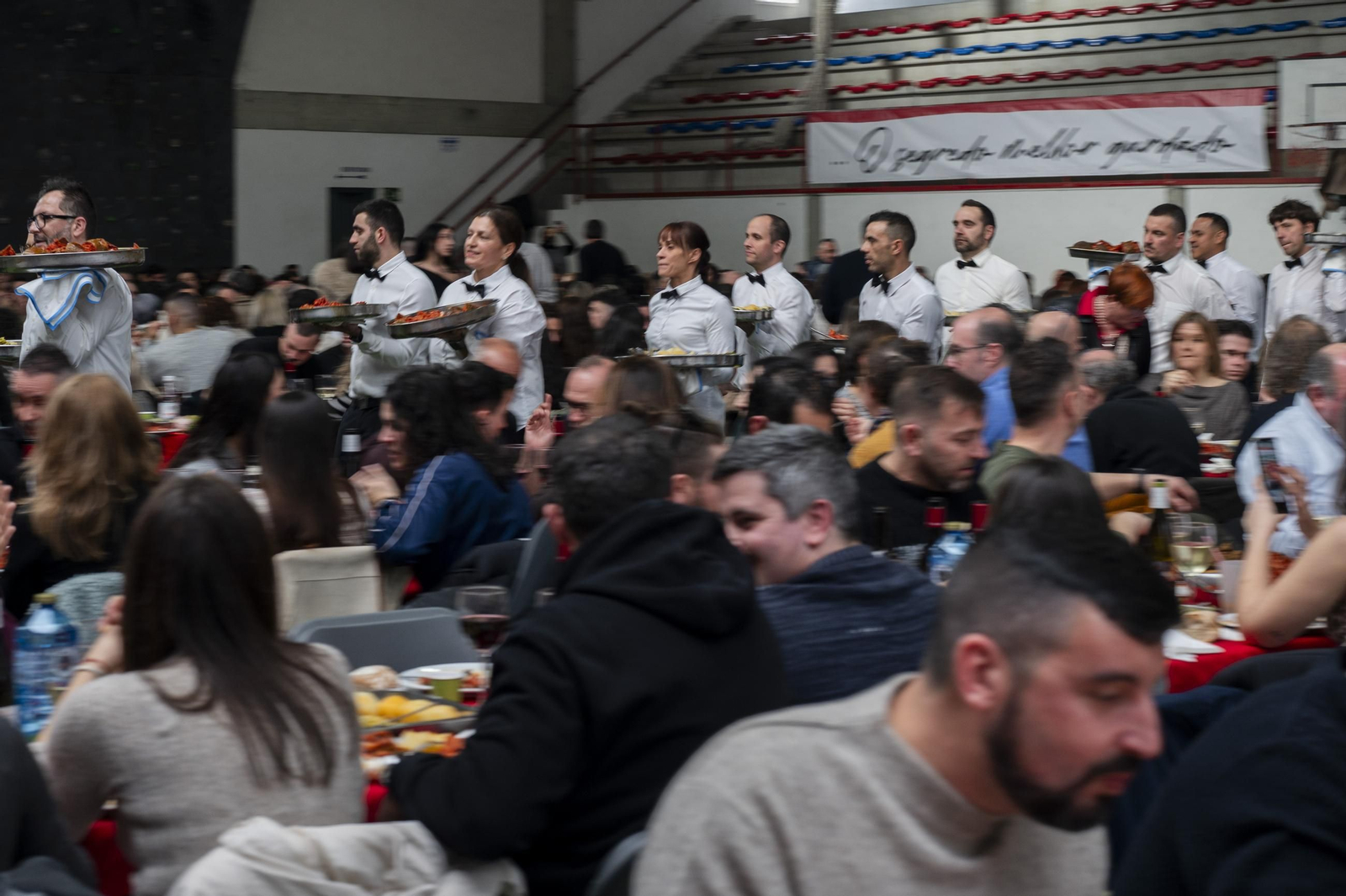 Galería | Botelo, patatas, repollo y chorizo para disfrutar un año más de la tradicional comida popular