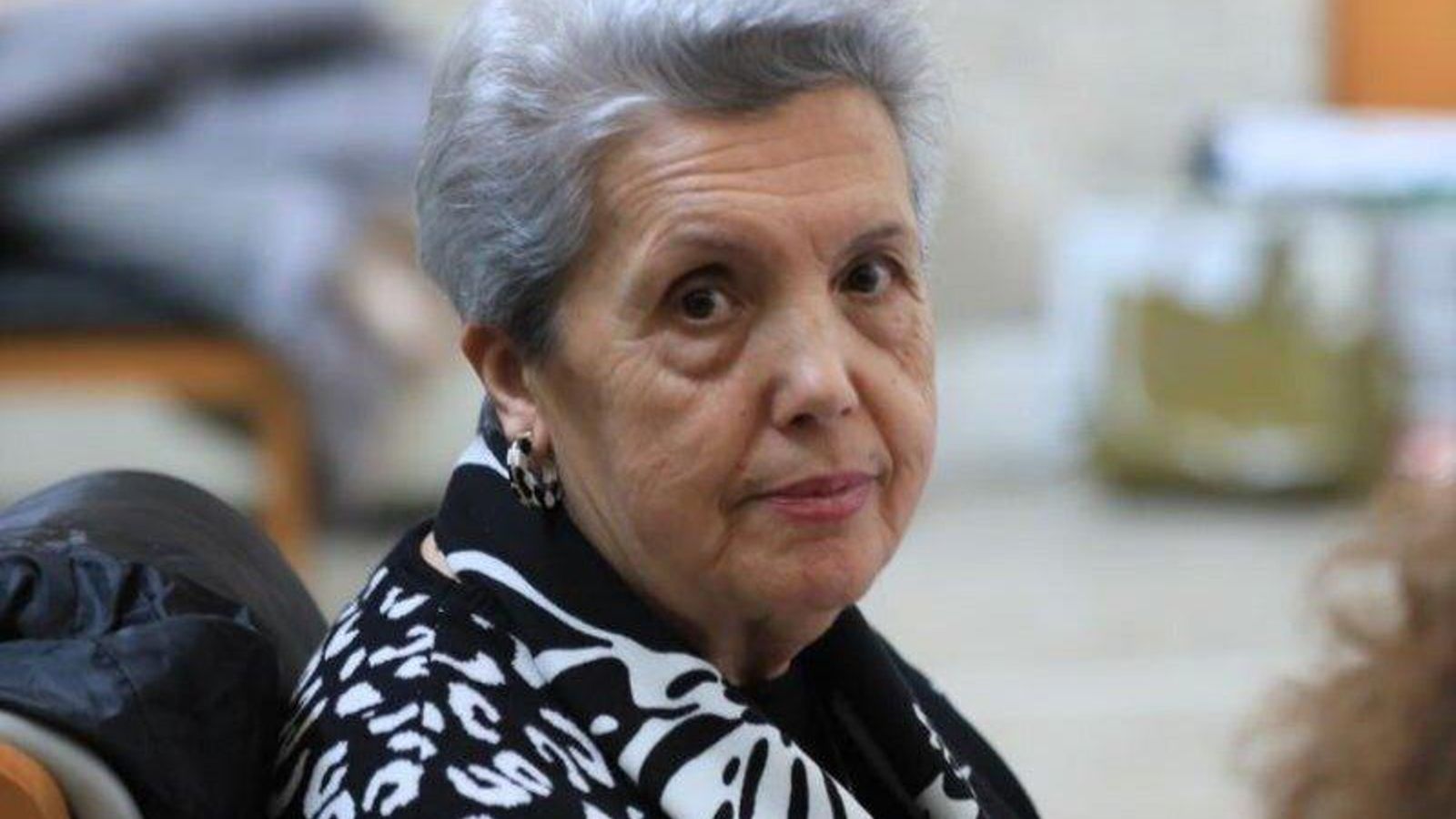 Trinidad Vidal. | Foto: José Paz