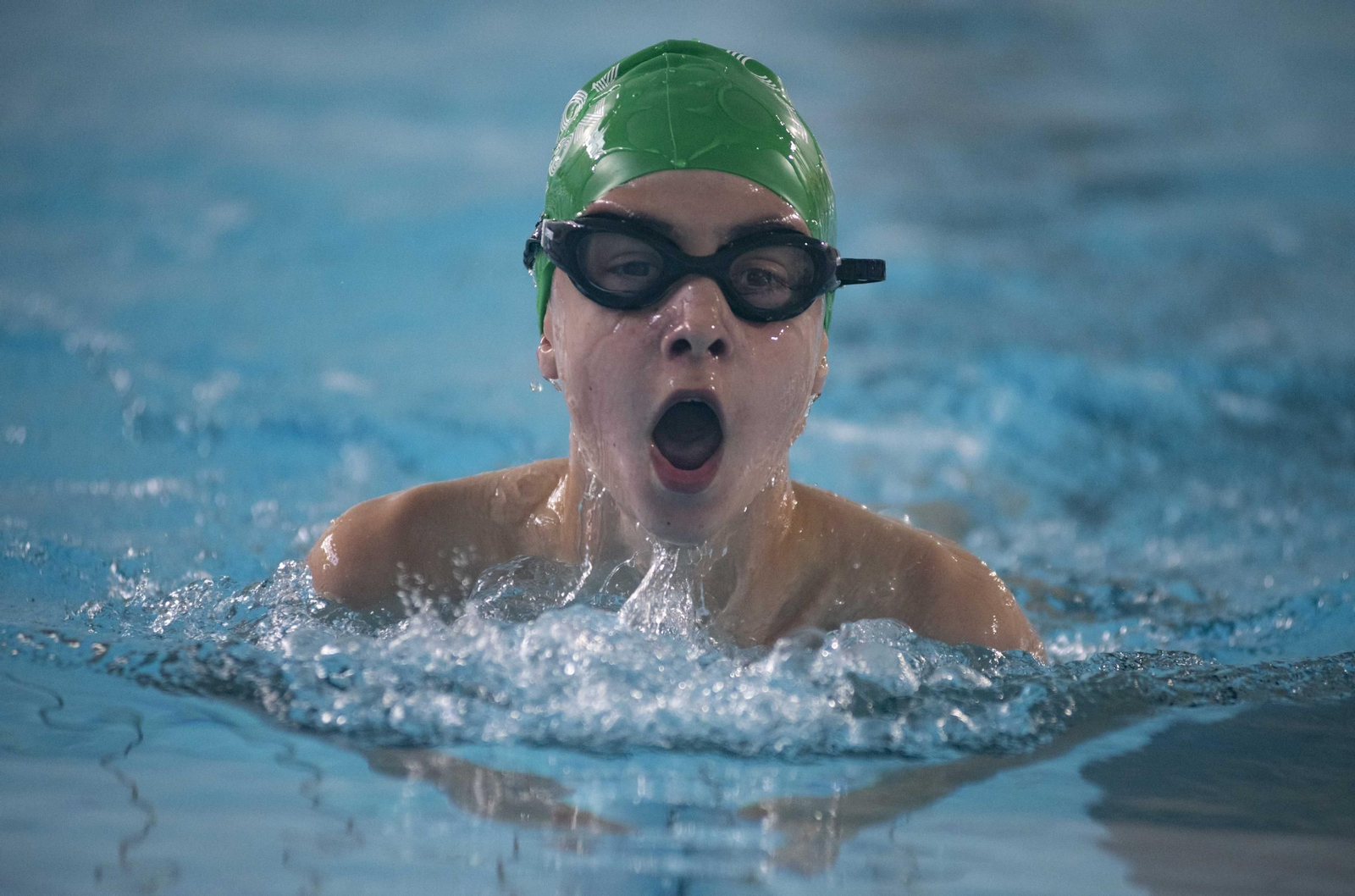 Galería | Todos al agua en Os Remedios
