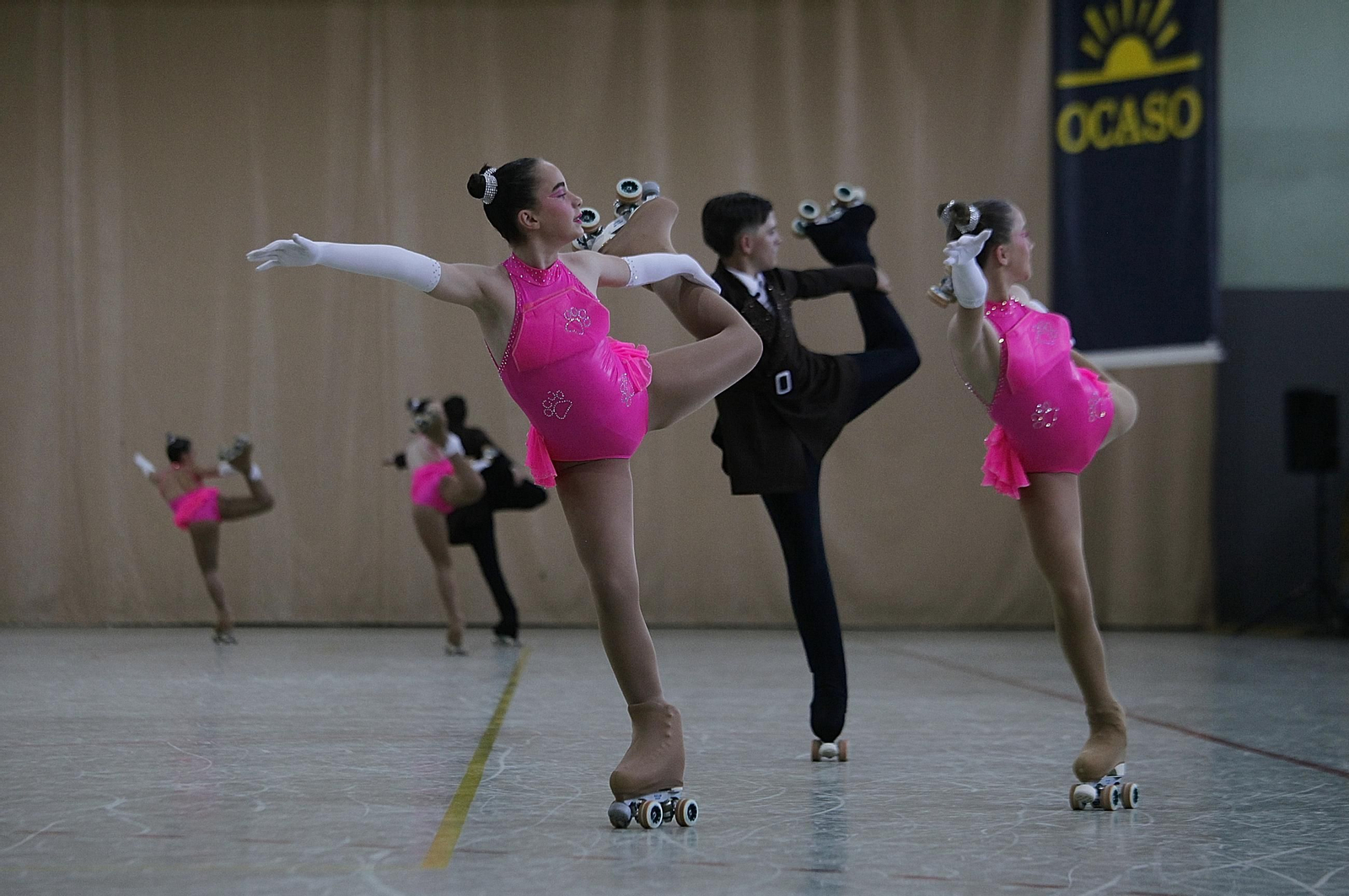 Galería | Carballño acoge el V Trofeo Terras de Orcellón
