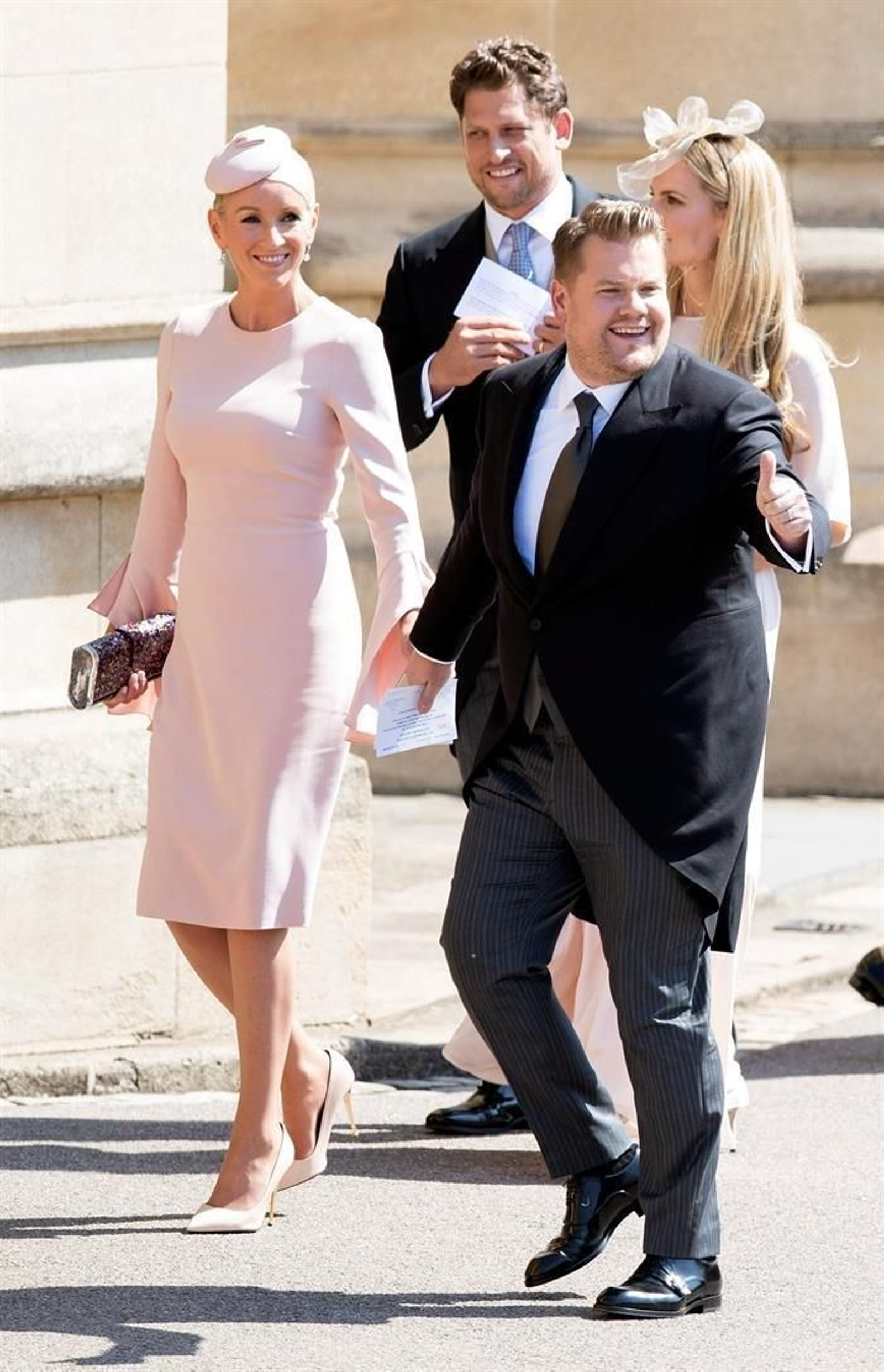 La boda del príncipe Harry y Meghan Markle