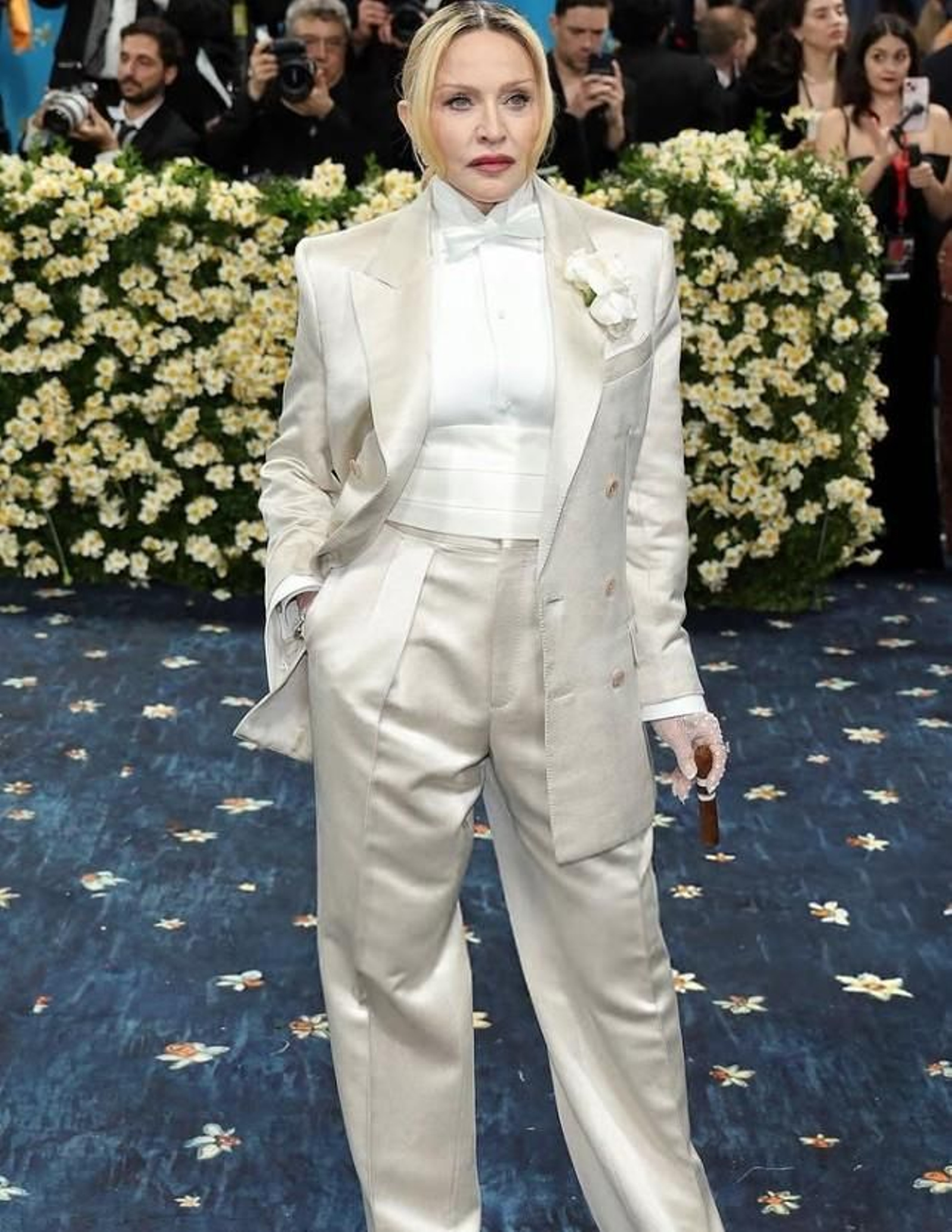 Galería | Todos los looks de la MET Gala, en imágenes