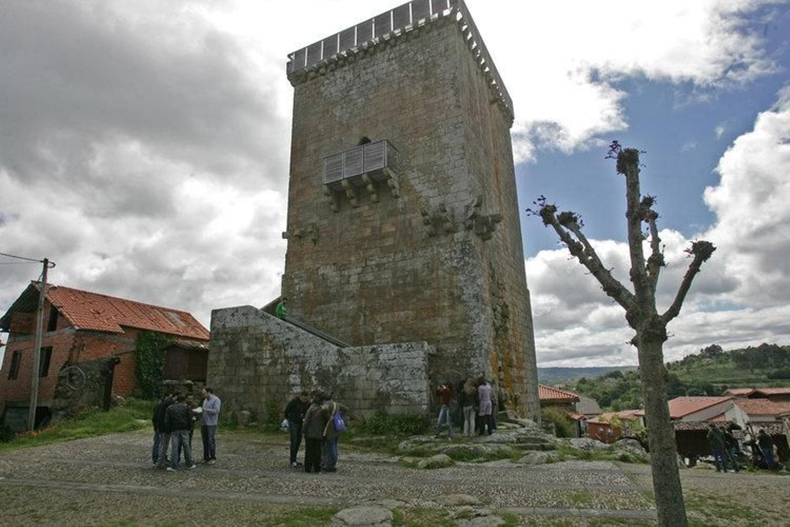 La Torre de Vilanova.