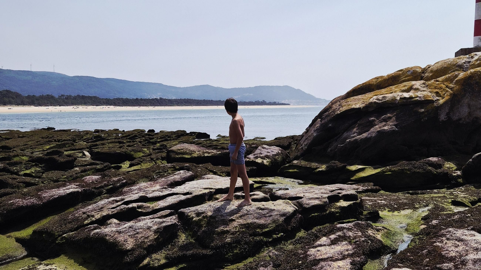 MAS ALLÁ DEL HORIZONTE