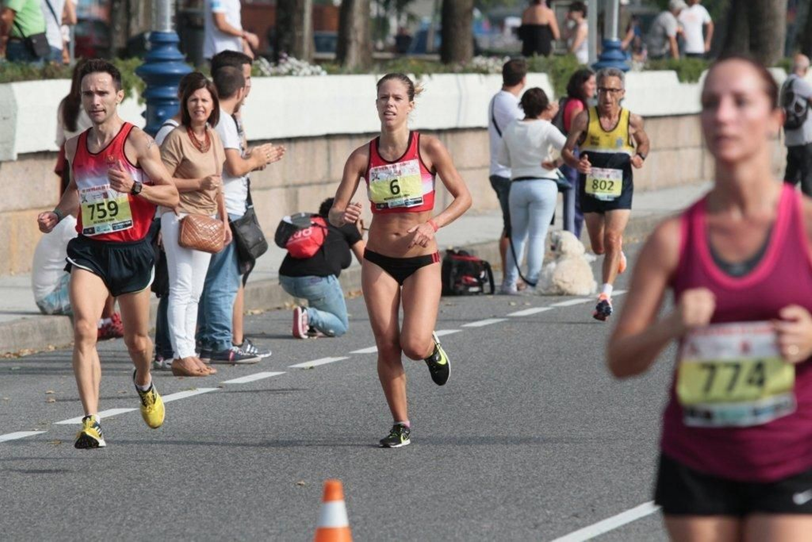 10 Kilómetros Praia de Samil Foto Felipe Carnotto 44