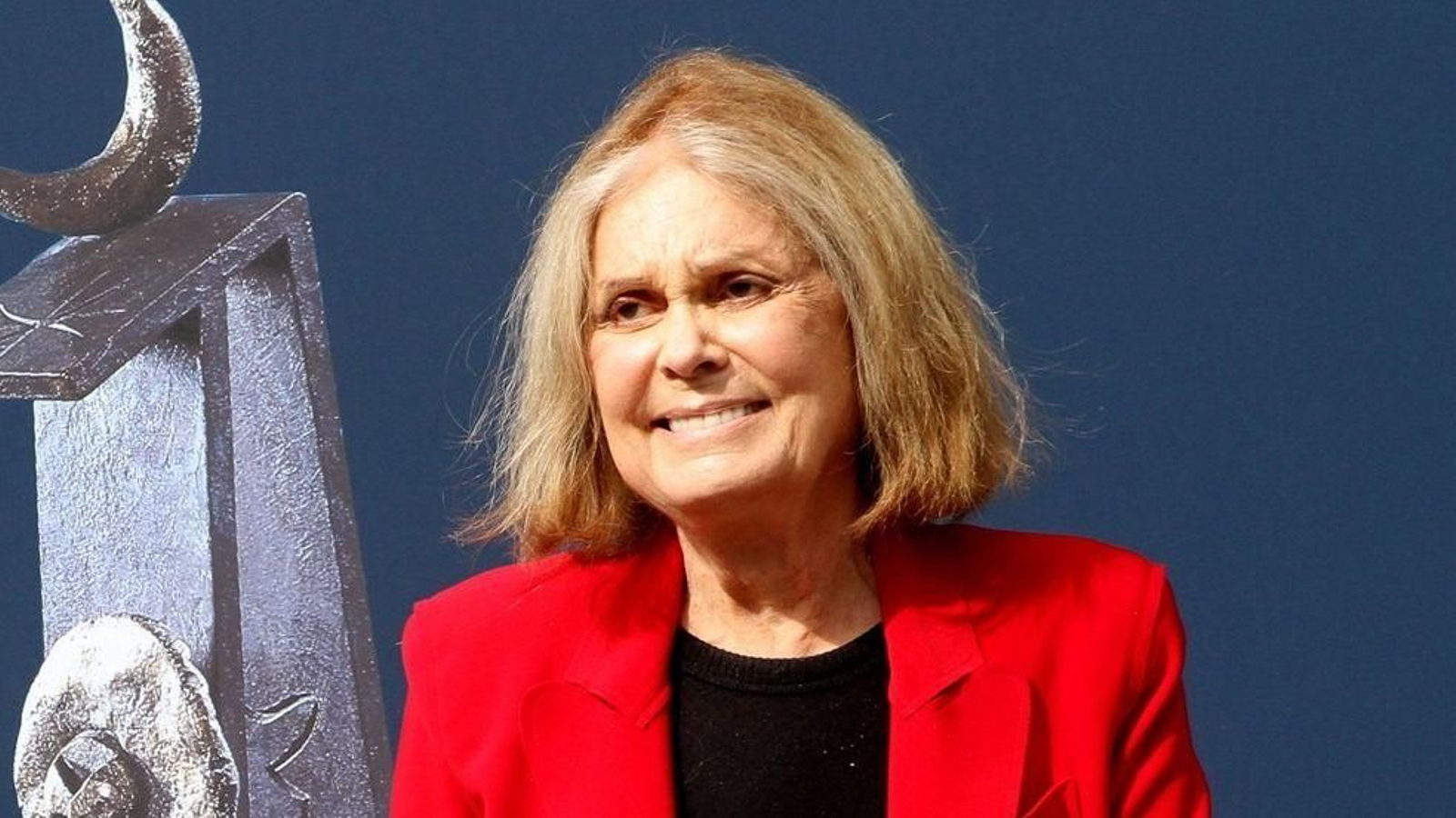 Gloria Steinem, en una imagen de archivo.