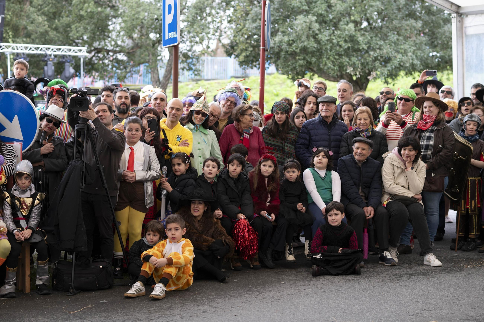 Galería | As Eiroás consuman los esponsales de A Pita