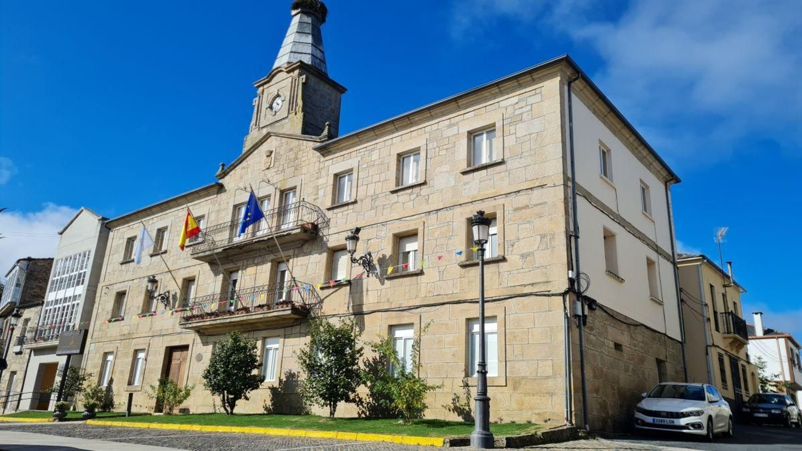 El Concello de A Pobra de Trives