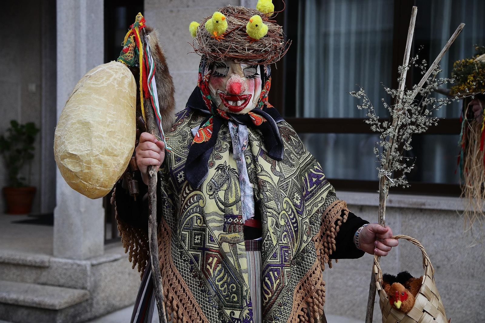 Galería | La ViBoMask conquista Viana