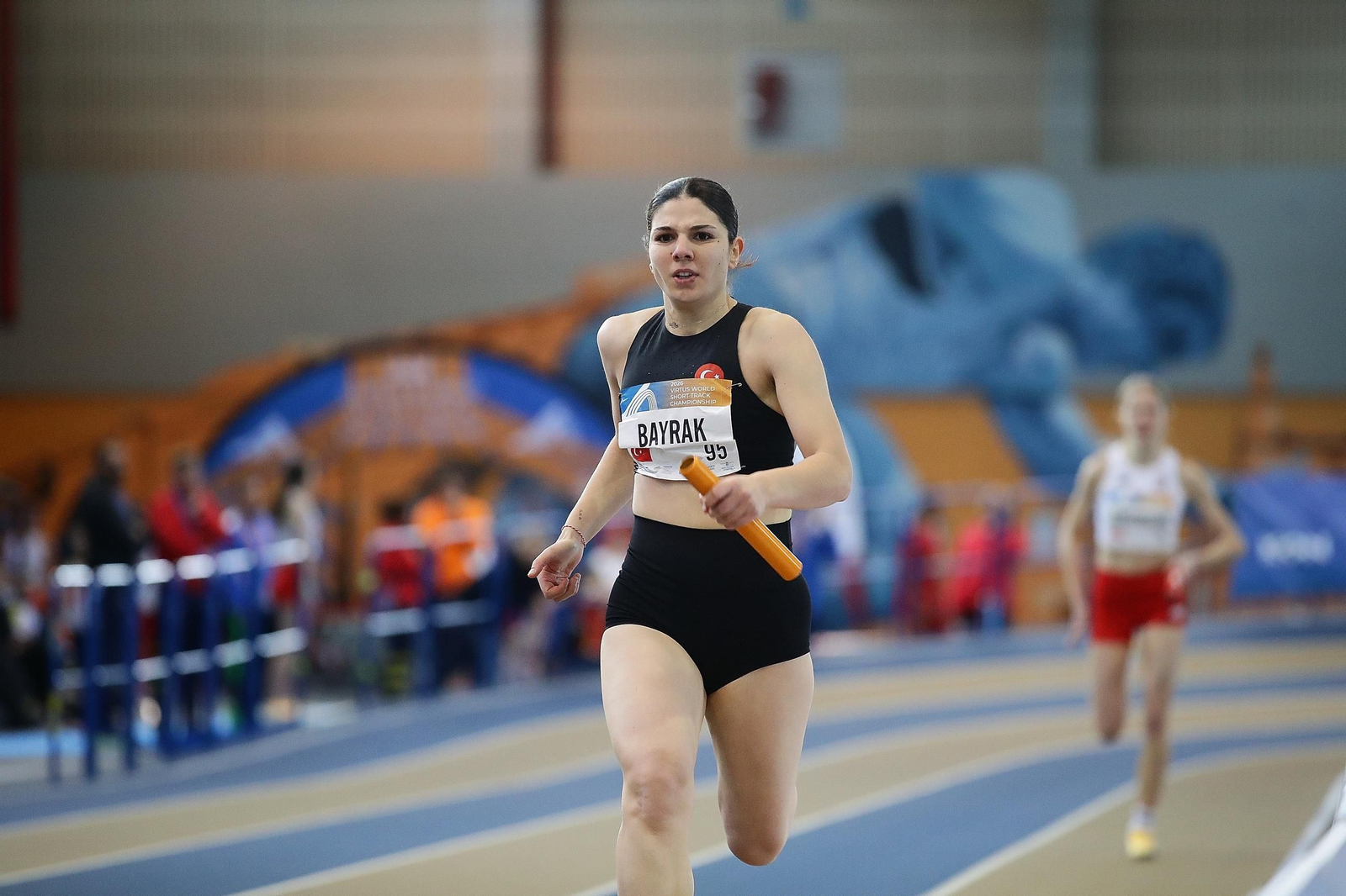 Galería | El Campeonato Mundial Virtus llena Ourense de récords mundiales y atletismo