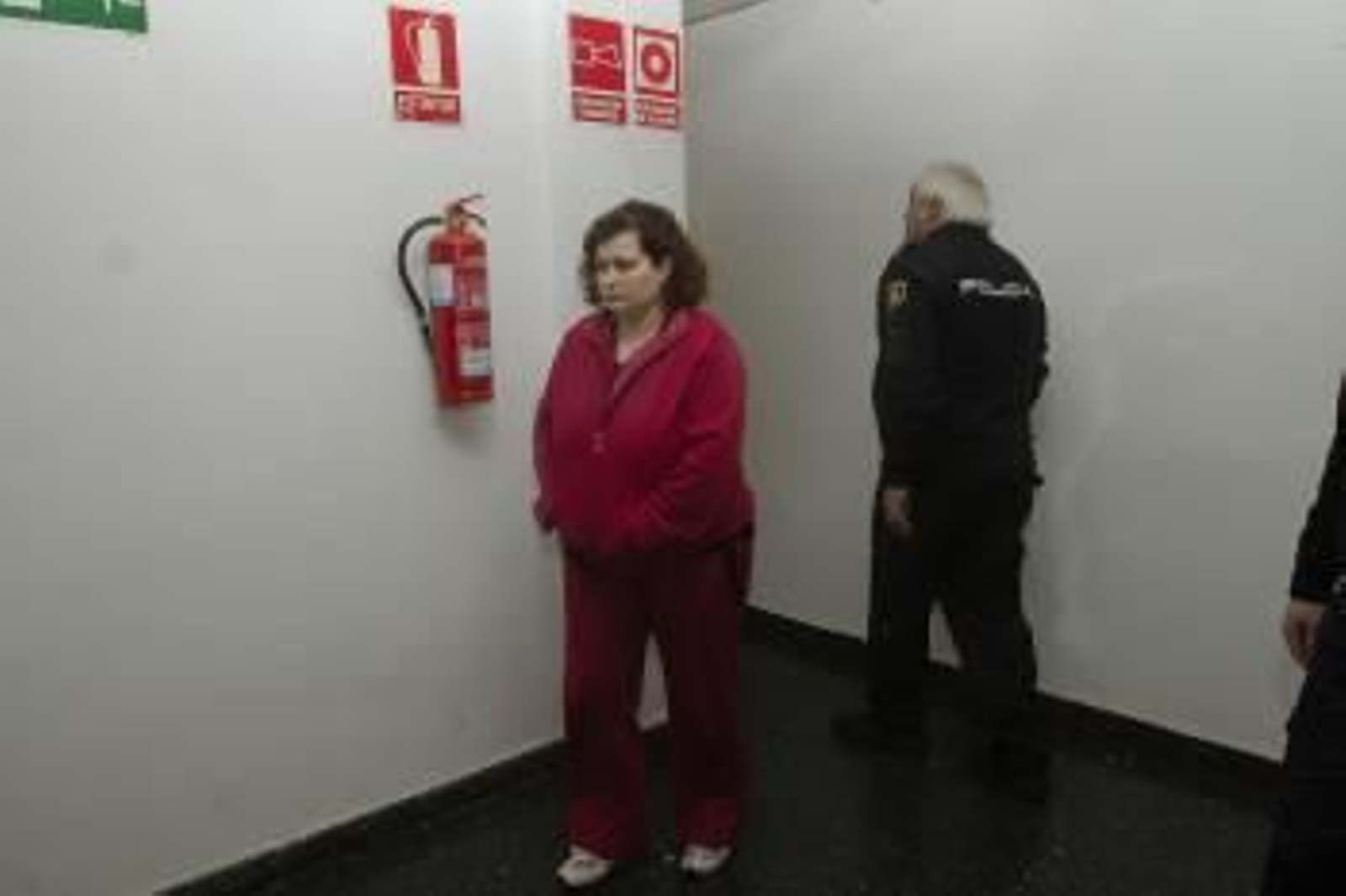 Hermitas Cid presentará denuncia por falso testimonio. (Foto: MIGUEL ÁNGEL)
