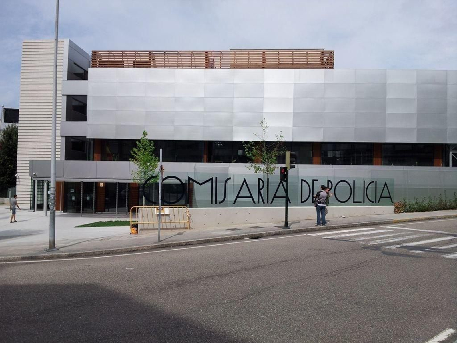 La Policía Nacional llevó a cabo la intervención