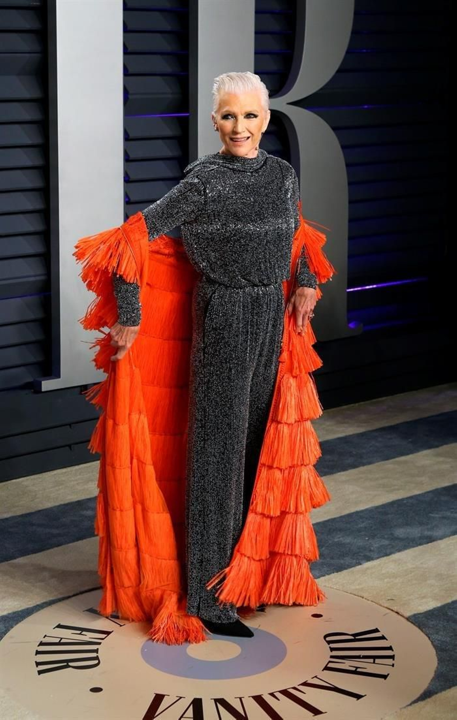 Los vestidos de los Oscar