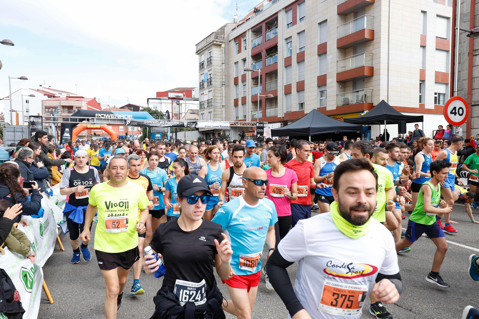 CARRERA DE O PORRIÑO 10K 10