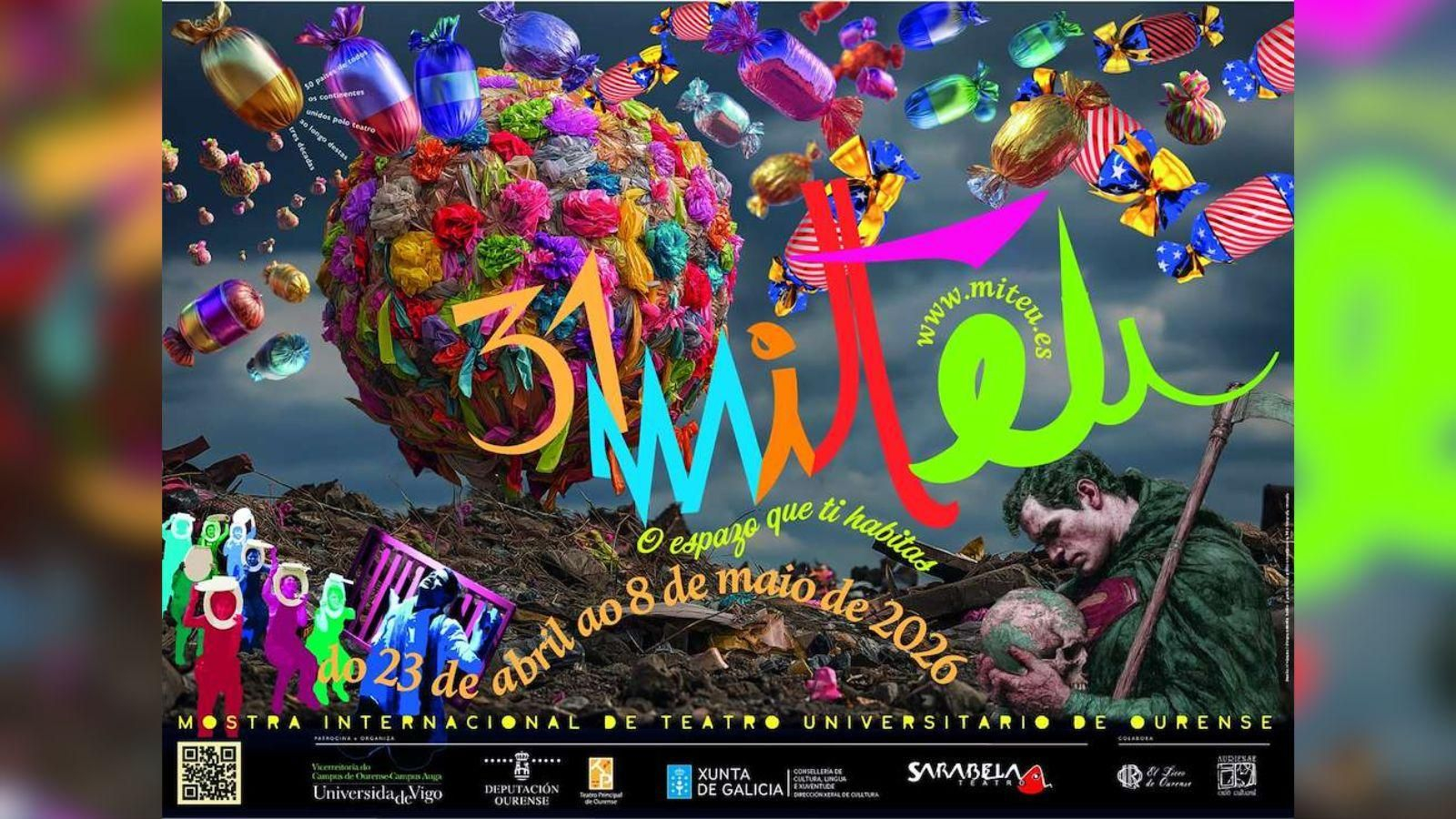 O programa da MITEU de Ourense.