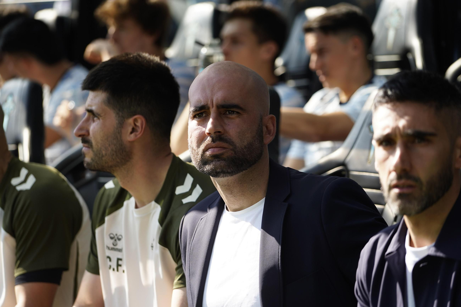 Galería | El Celta y el Alavés se miden en Balaídos