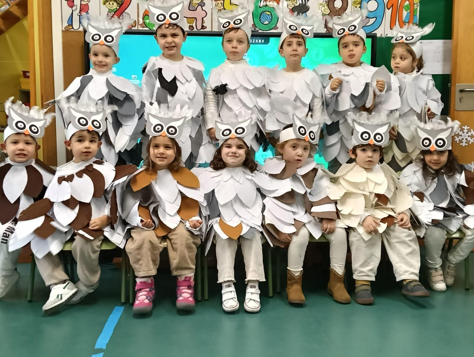 O Entroido no Filomena Dato