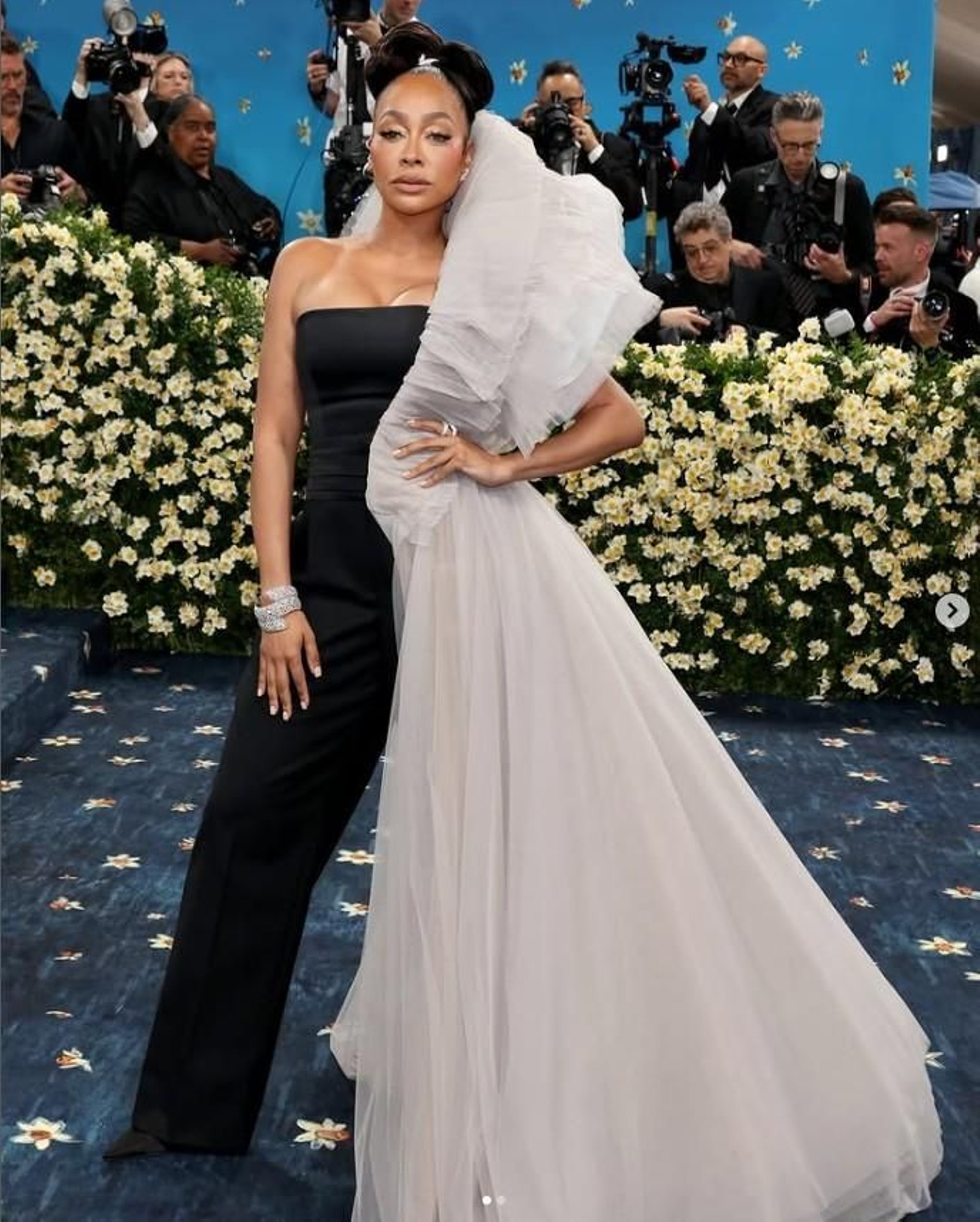 Galería | Todos los looks de la MET Gala, en imágenes