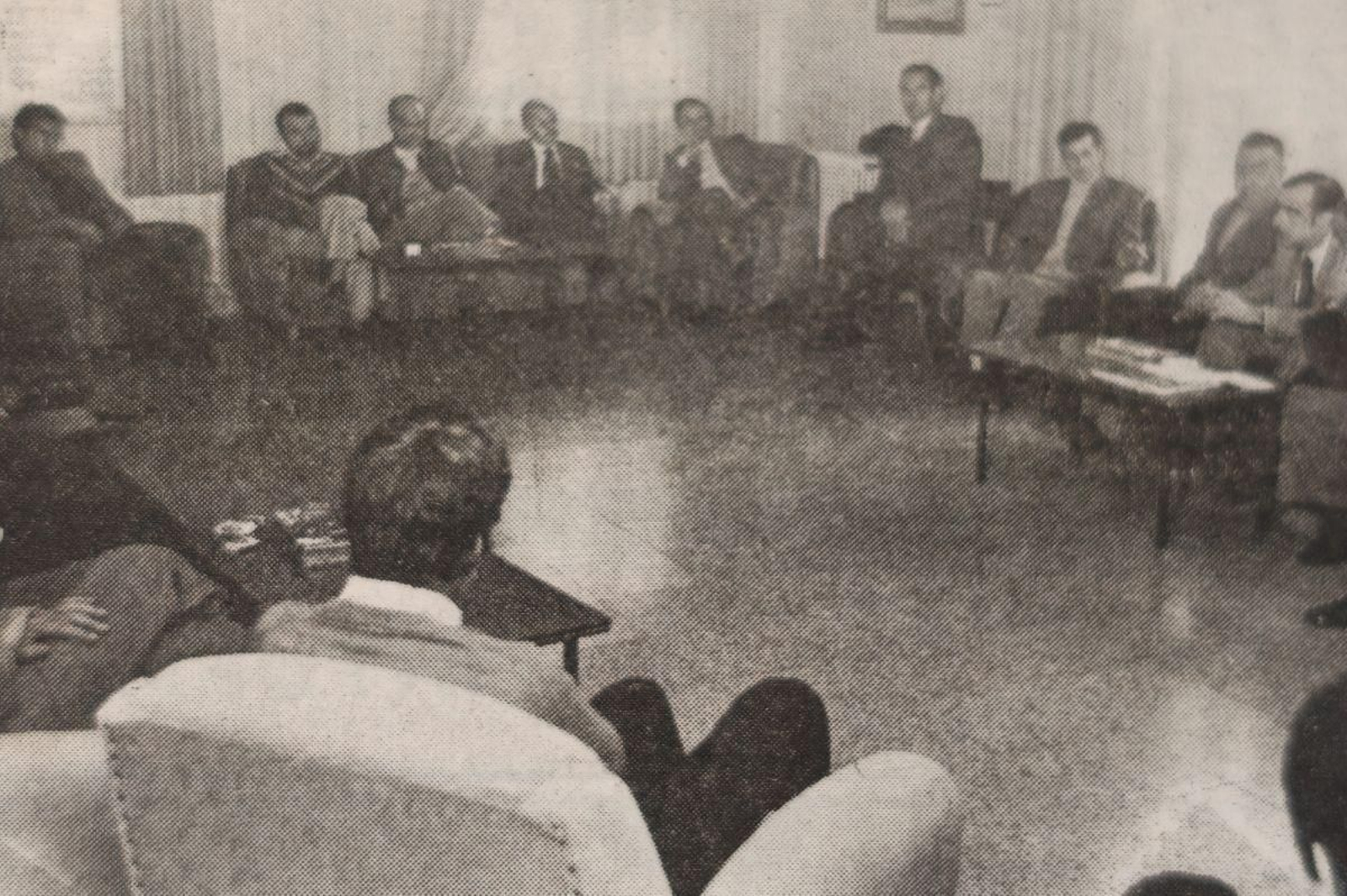 Reunión de divulgación cooperativa en Carballiño.