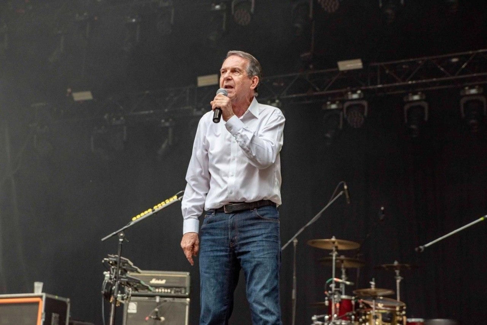 Galería | Nueva dosis musical en Castrelos a manos de Molotov