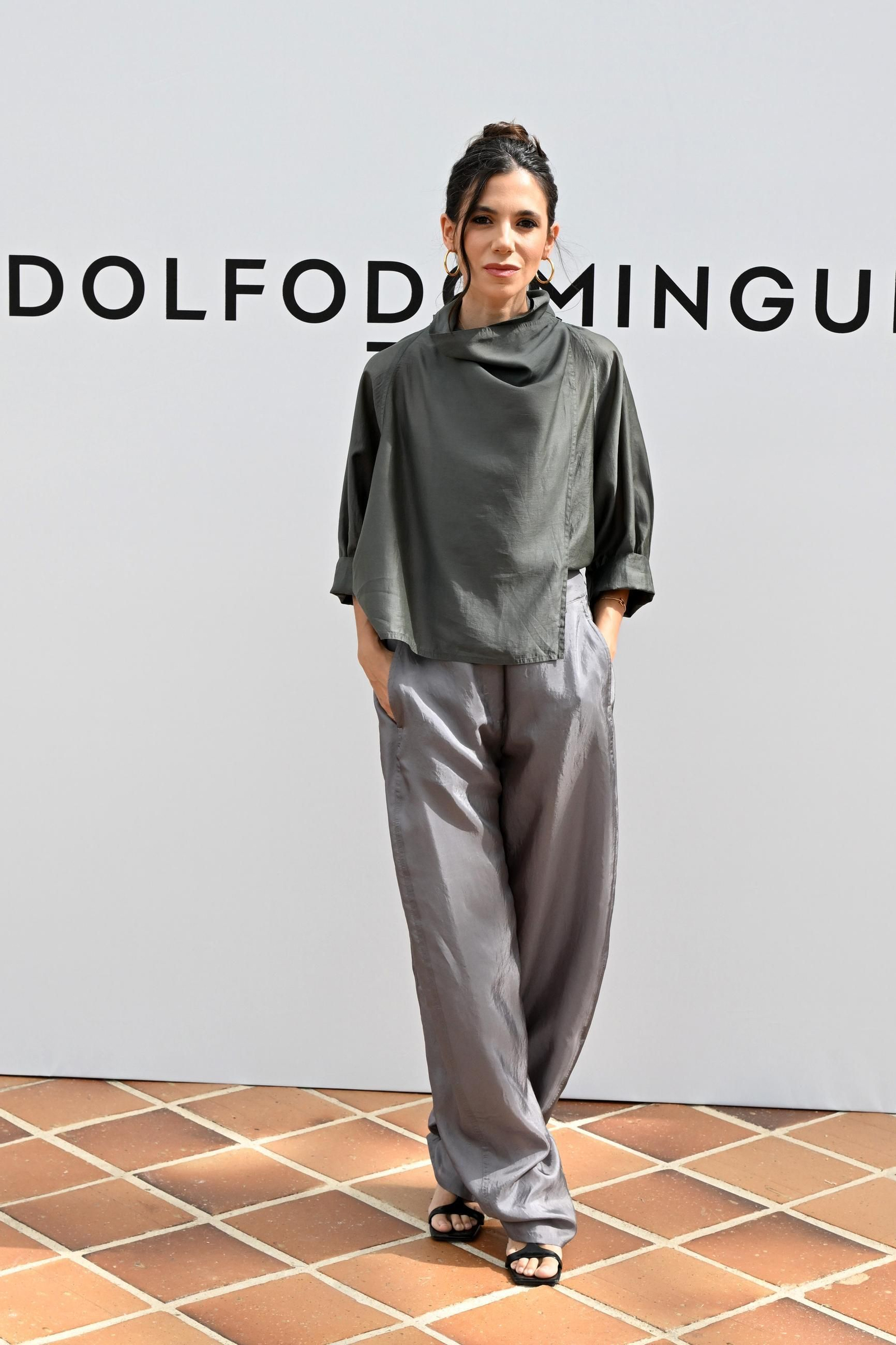 Todos los diseños presentados por Adolfo Domínguez en su regreso a la Fashion Week, en fotos