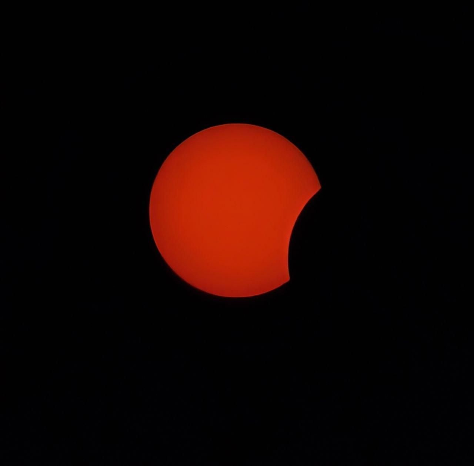 Galería | Así vivió Vigo y su área el histórico eclipse total