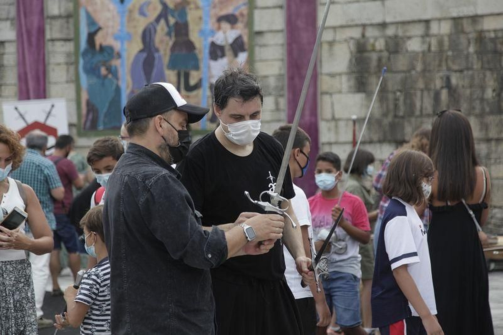 La Festa da Istoria en Ribadavia (MIGUEL ÁNGEL)