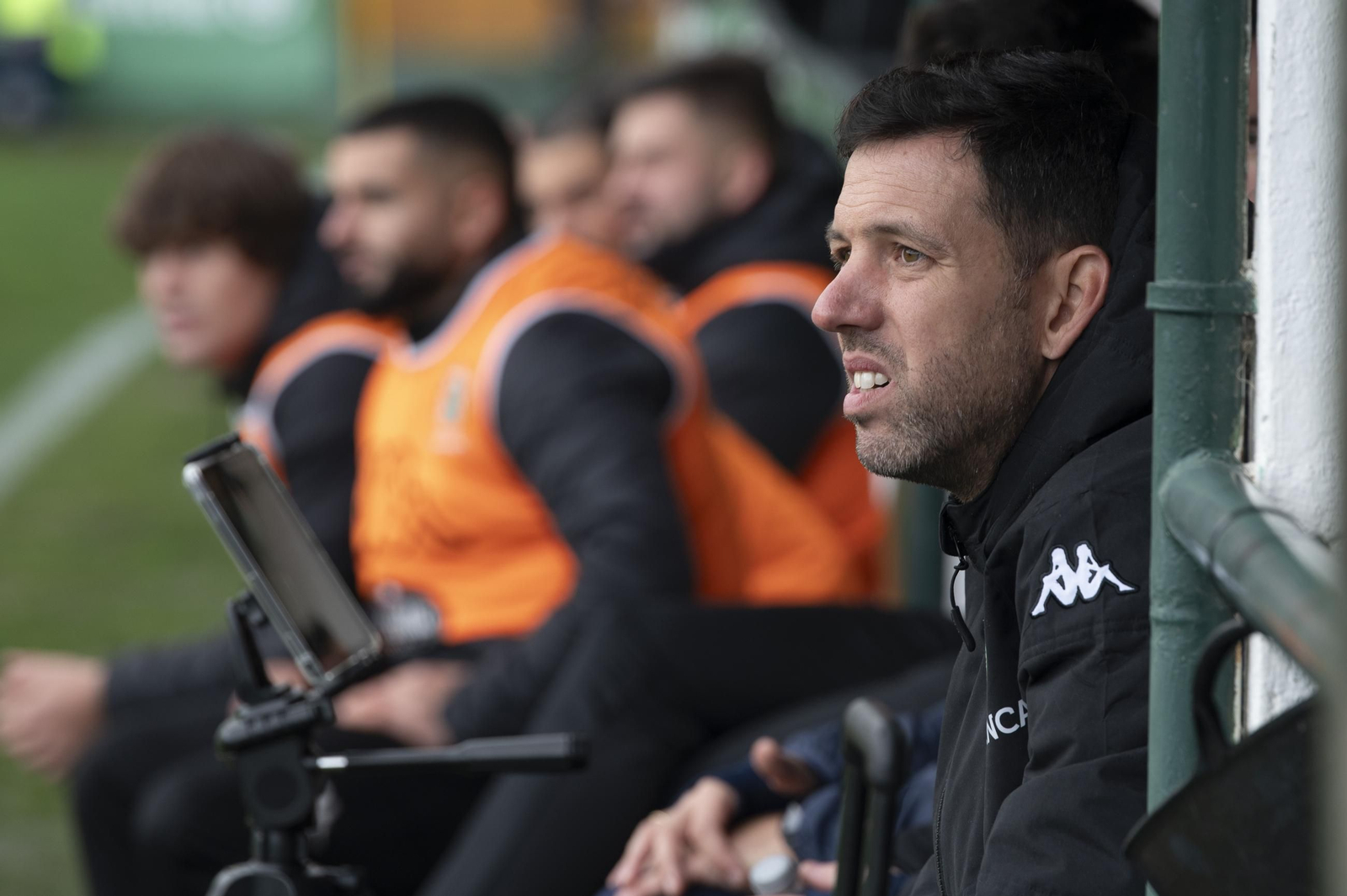 Galería | Espiñedo tiene su regalo adelantado de Navidad con la victoria del CD Arenteiro