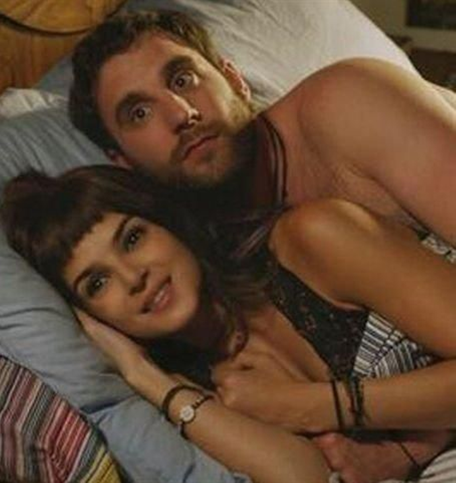 Clara Lago y Dani Rovira