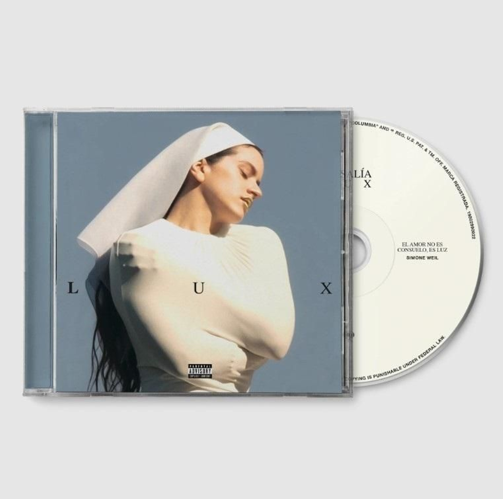 La gira se ha denominado "Lux Tour", en referencia a su nuevo disco.