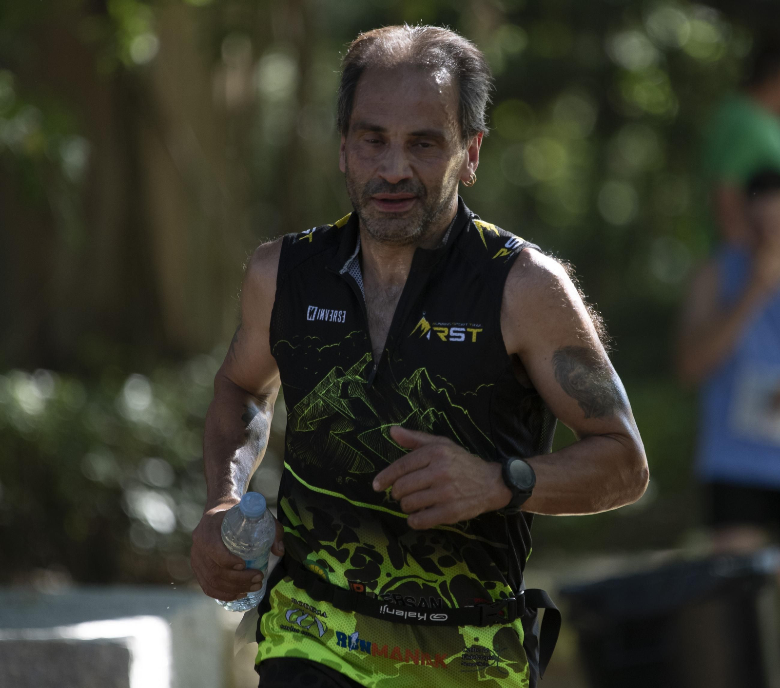 Galería | El IX Trail y Andaina Montes de Sandiás vence al calor y las altas temperaturas