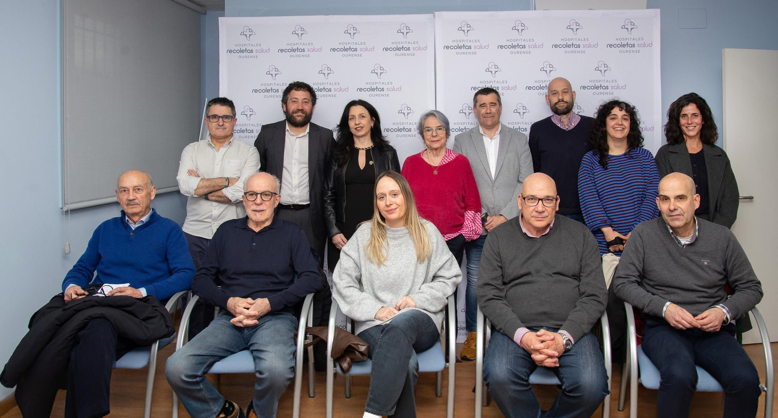 Presentación de la Escuela de Salud