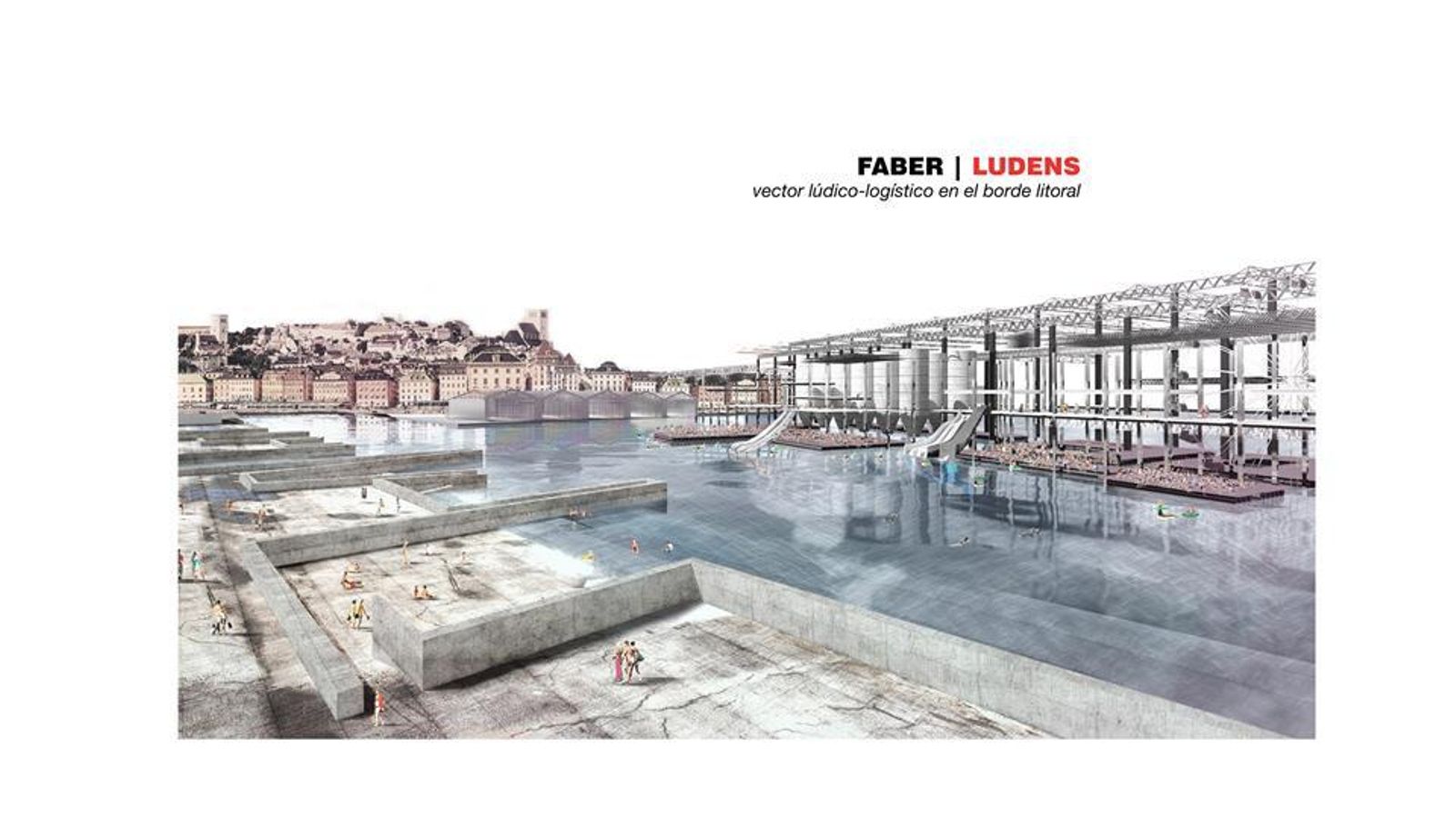Faber | Ludens. (FOTO:COAG)