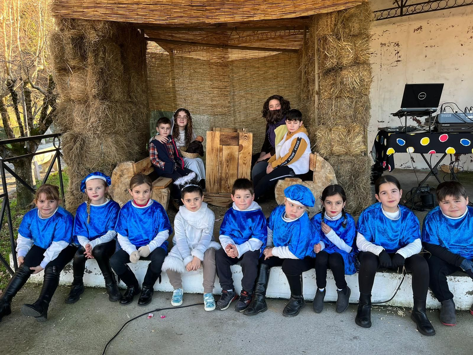 Reyes Magos en Lobios