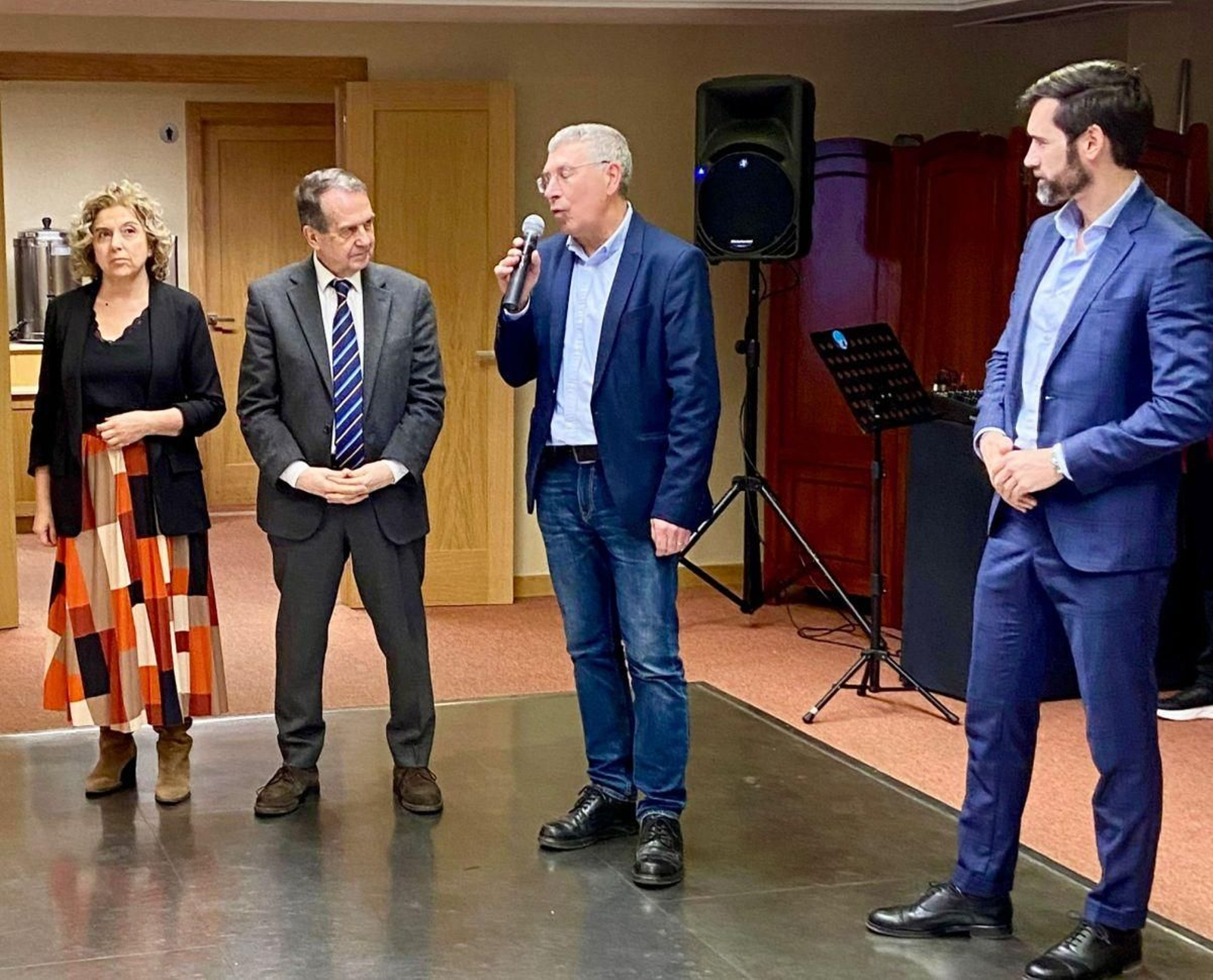 Festa do Botelo en el Hotel Coia de Vigo