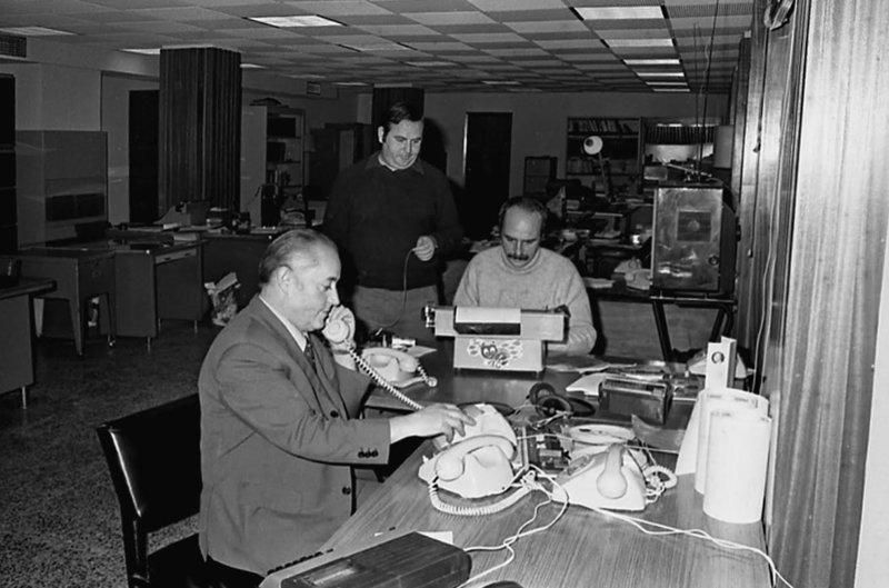 Europa Press informó de todo el proceso de la enfermedad y, en primicia, de la muerte de Franco.