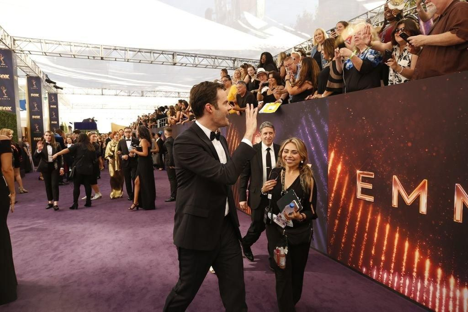 Entrega de los premios Emmy 2019 15
