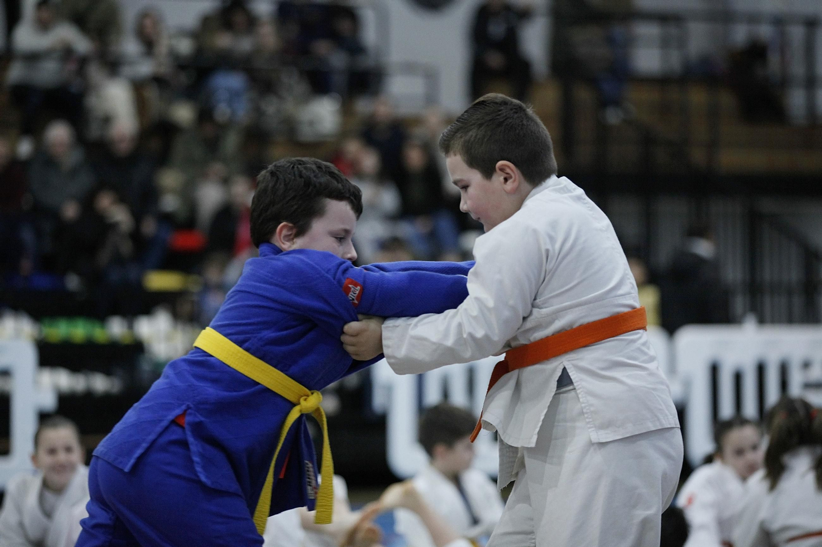 Galería | El Campeonato Gallego de Jiu Jitsu celebrado en Ourense, en imágenes