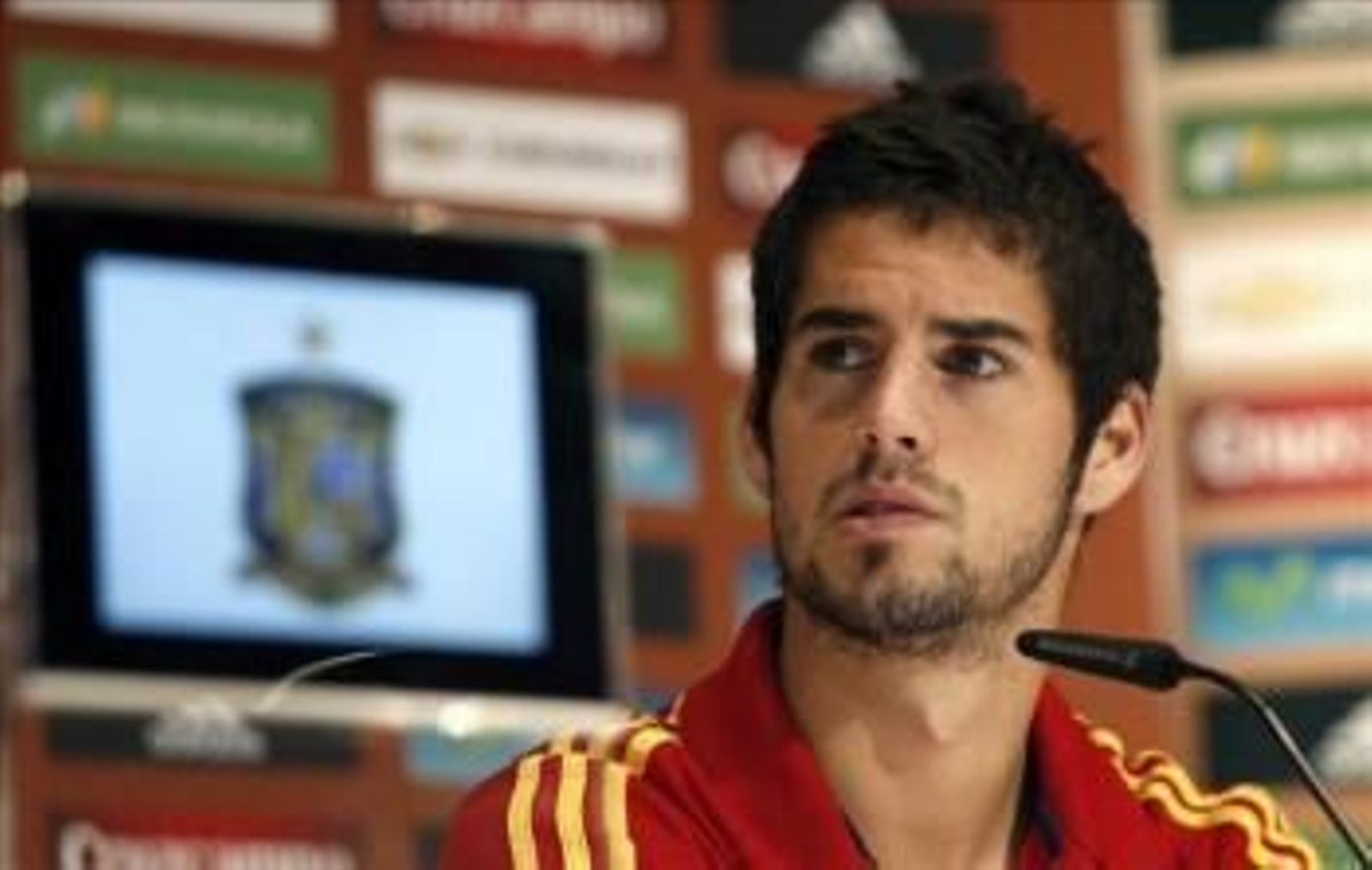 Francisco Alarcón 'Isco' (Foto: Archivo EFE)