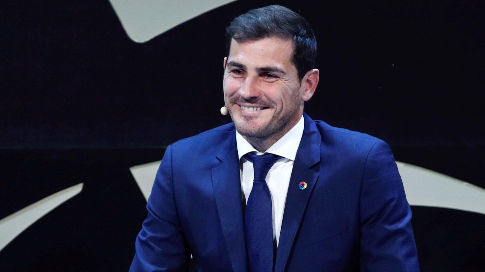 Iker Casillas