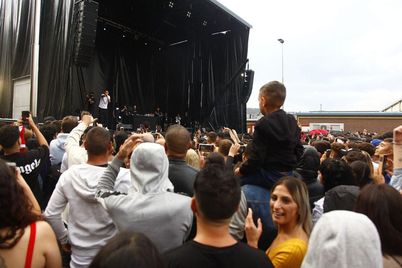 Concierto de Morad (MIGUEL ÁNGEL)