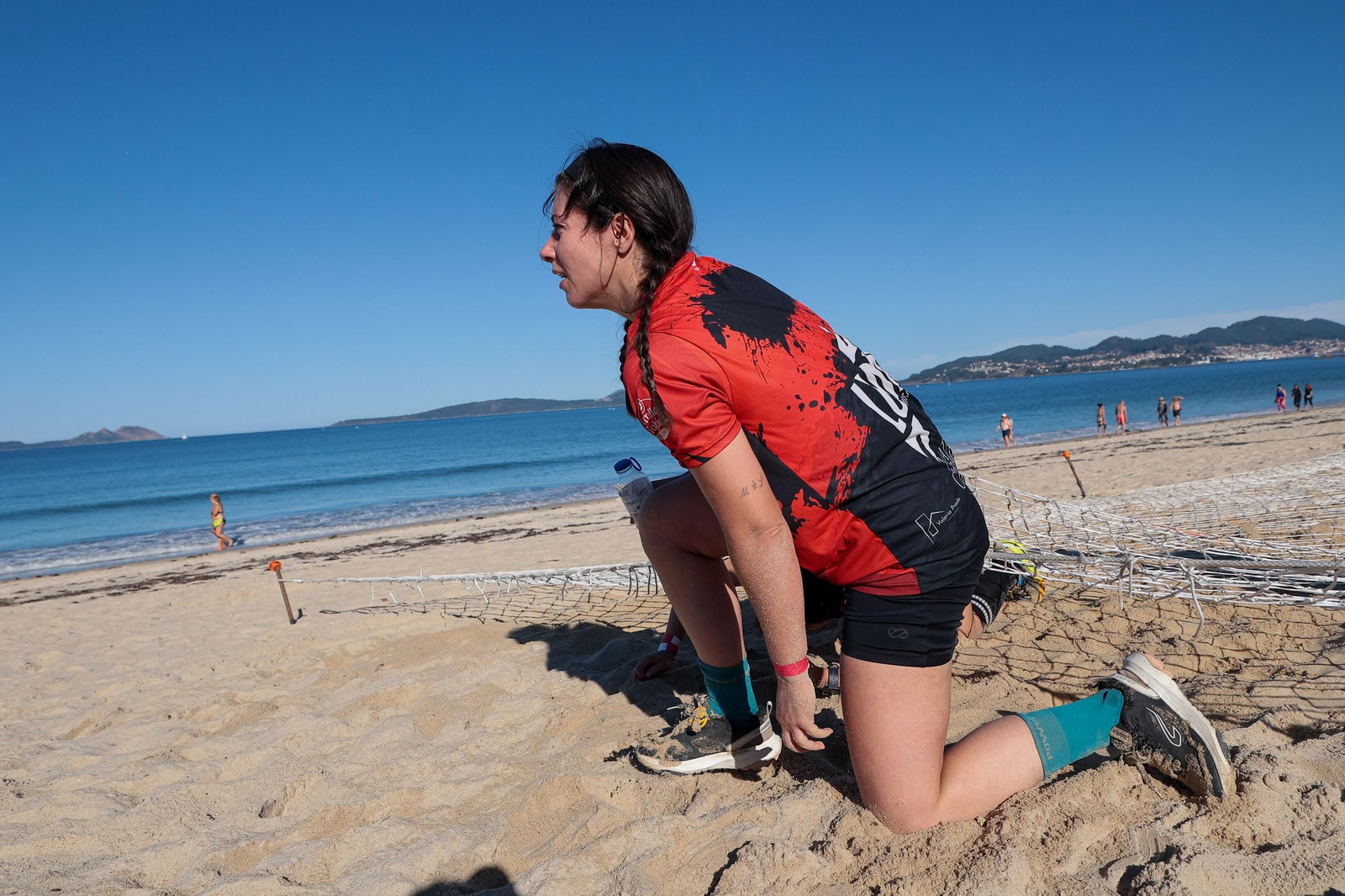 Galería | Samil se llena de deportistas por el Desafío Boot Camp
