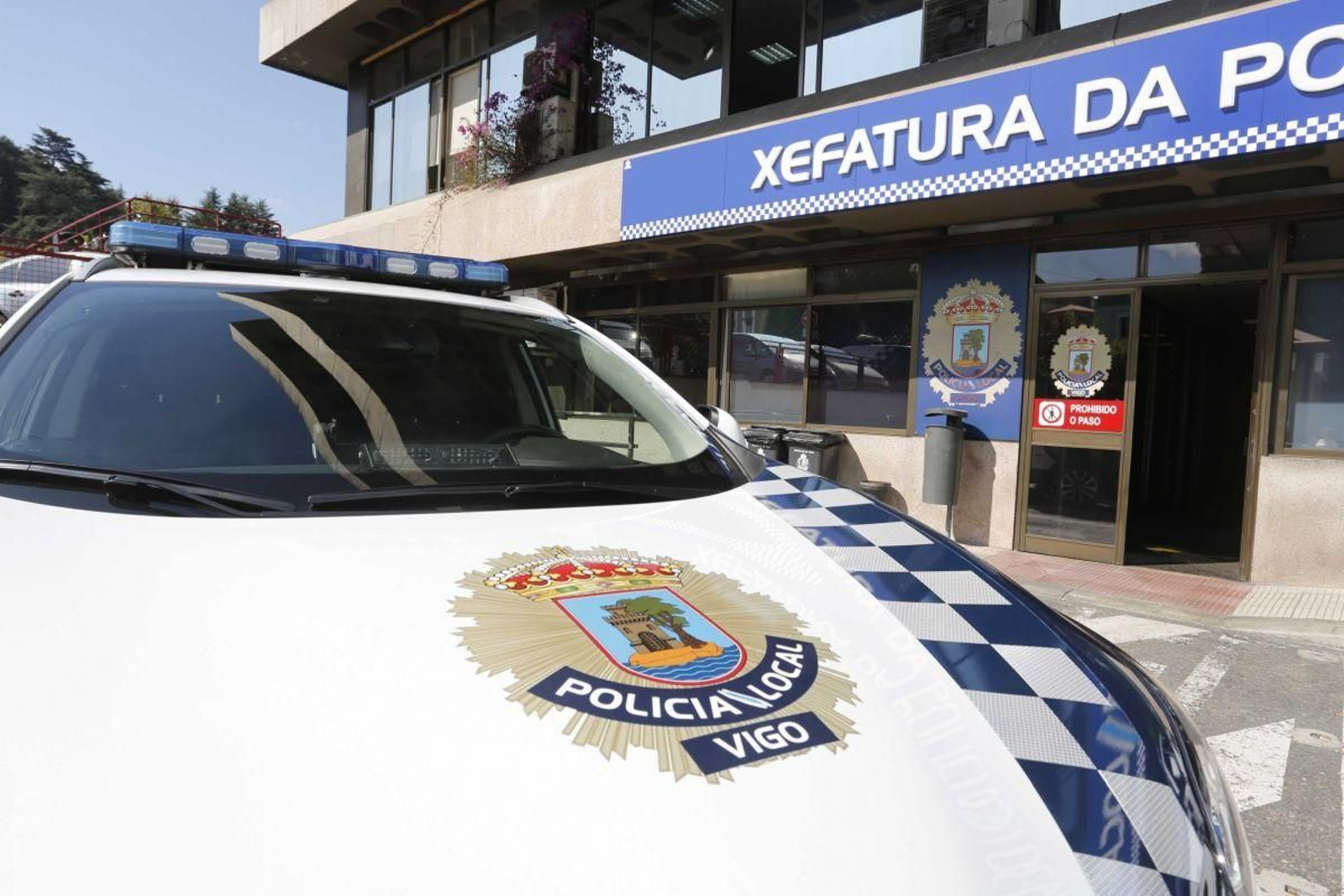 El Concello advierte de correos electrónicos fraudulentos en los que se suplanta la identidad de la Policía Local