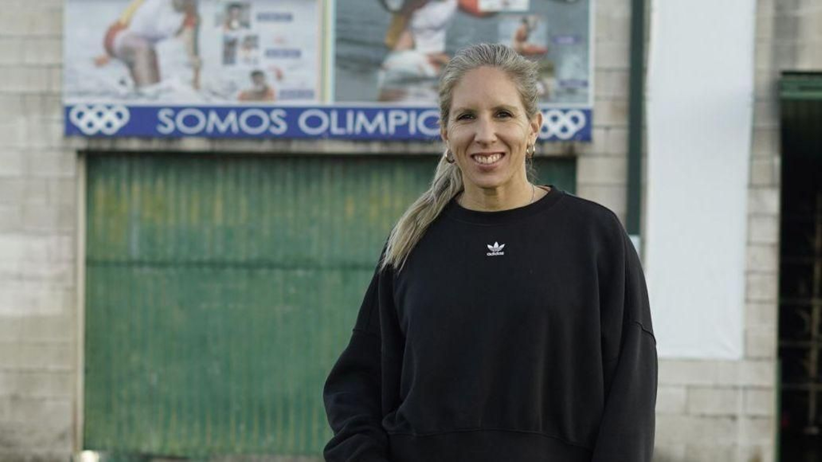 Teresa Portela, con siete Juegos Olímpicos, es un gran referente.