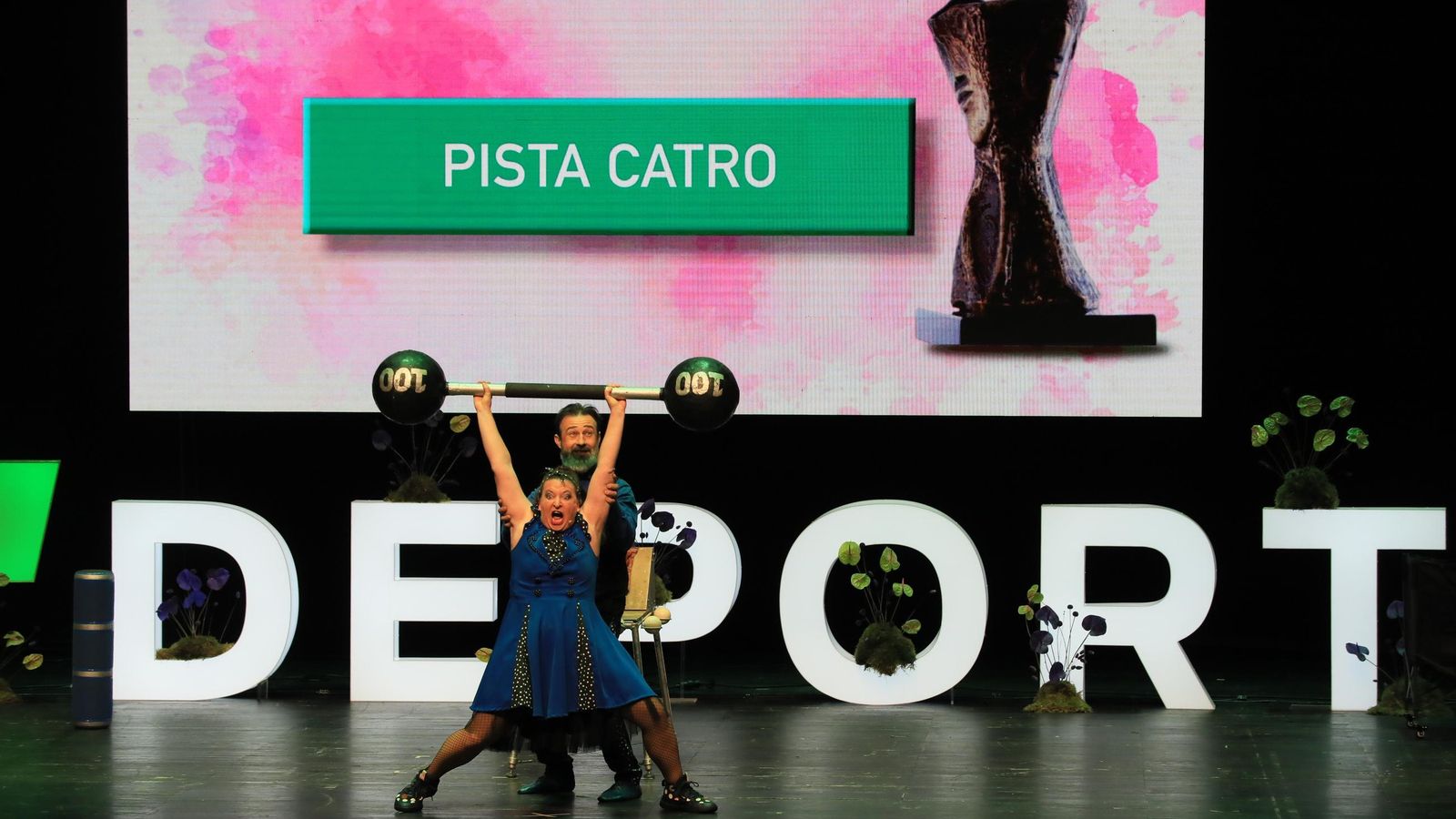 Galería | Las mejores fotos de la XXIV Gala Más Deporte La Región